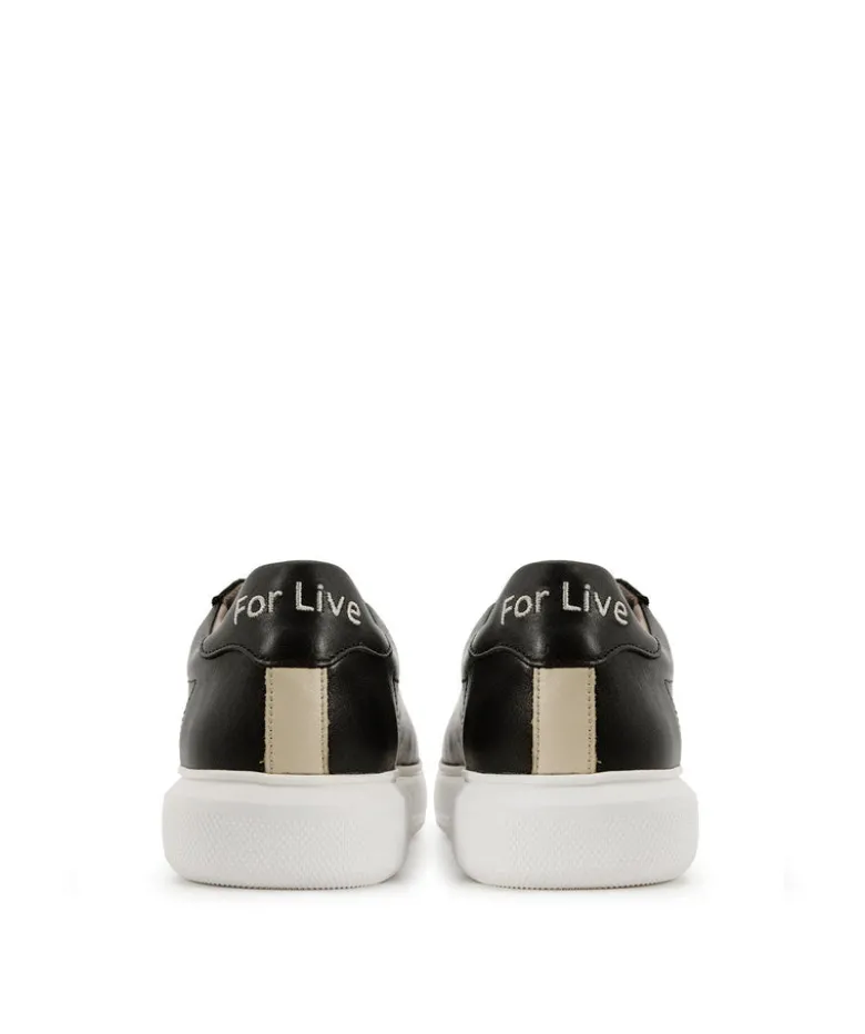 Sneakers FOR LIVE Noir