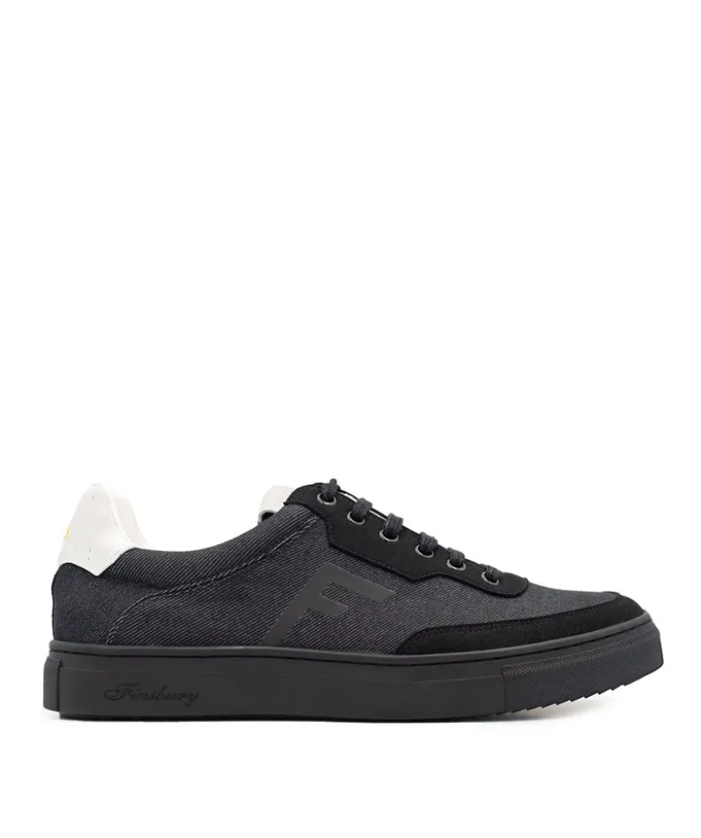 Sneakers GREENWOOD Noir