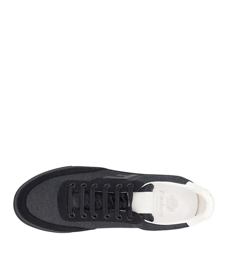 Sneakers GREENWOOD Noir