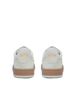 Sneakers JULES Blanc Bi Matière