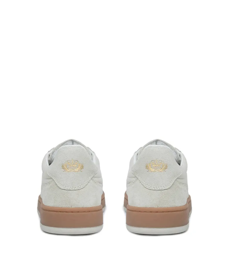 Sneakers JULES Blanc Bi Matière
