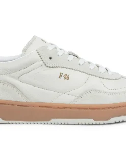 Sneakers JULES Blanc Bi Matière