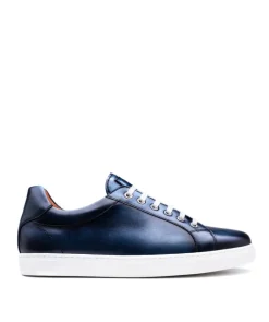 Sneakers JULIAN Bleu Patine