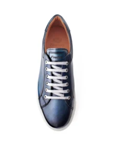 Sneakers JULIAN Bleu Patine