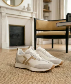 Sneakers KATE Naturel