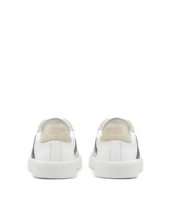 Sneakers LEO Blanc et Bleu