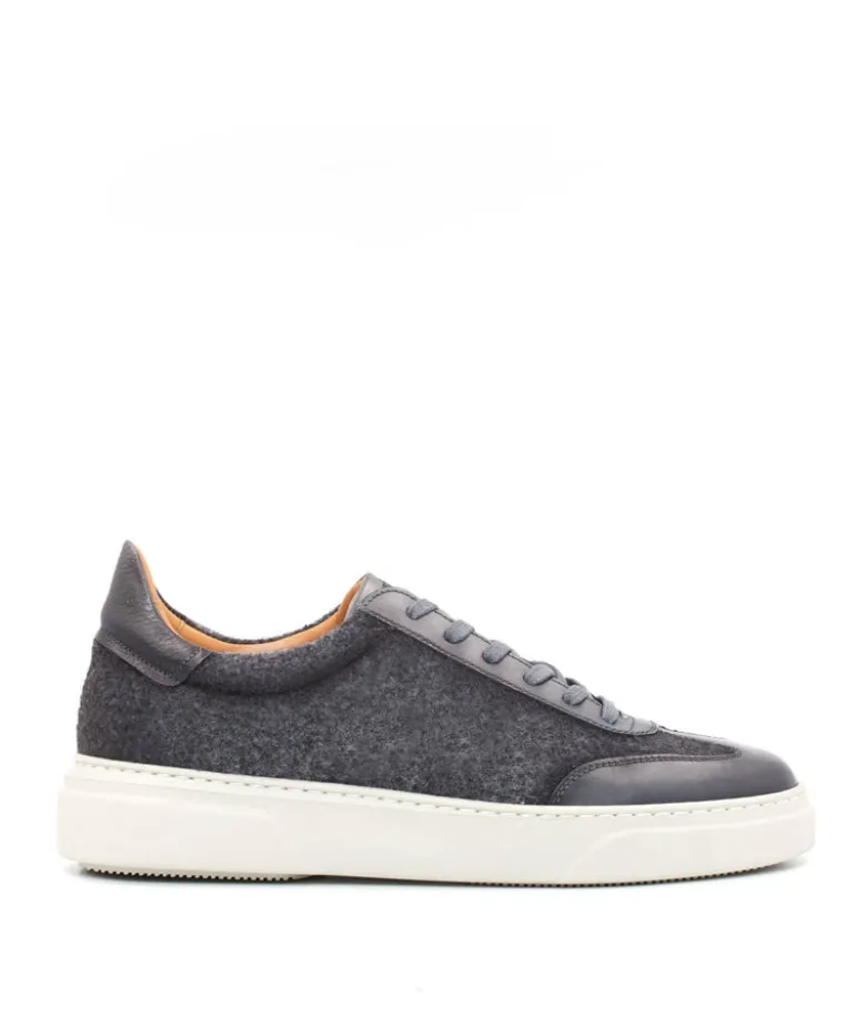Sneakers MAGNUS Gris chiné