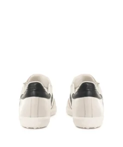 Sneakers MATHILDE Créme et Noir