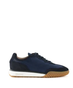 Sneakers MATHIS Bleu Marine