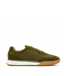 Sneakers MATHIS Olive