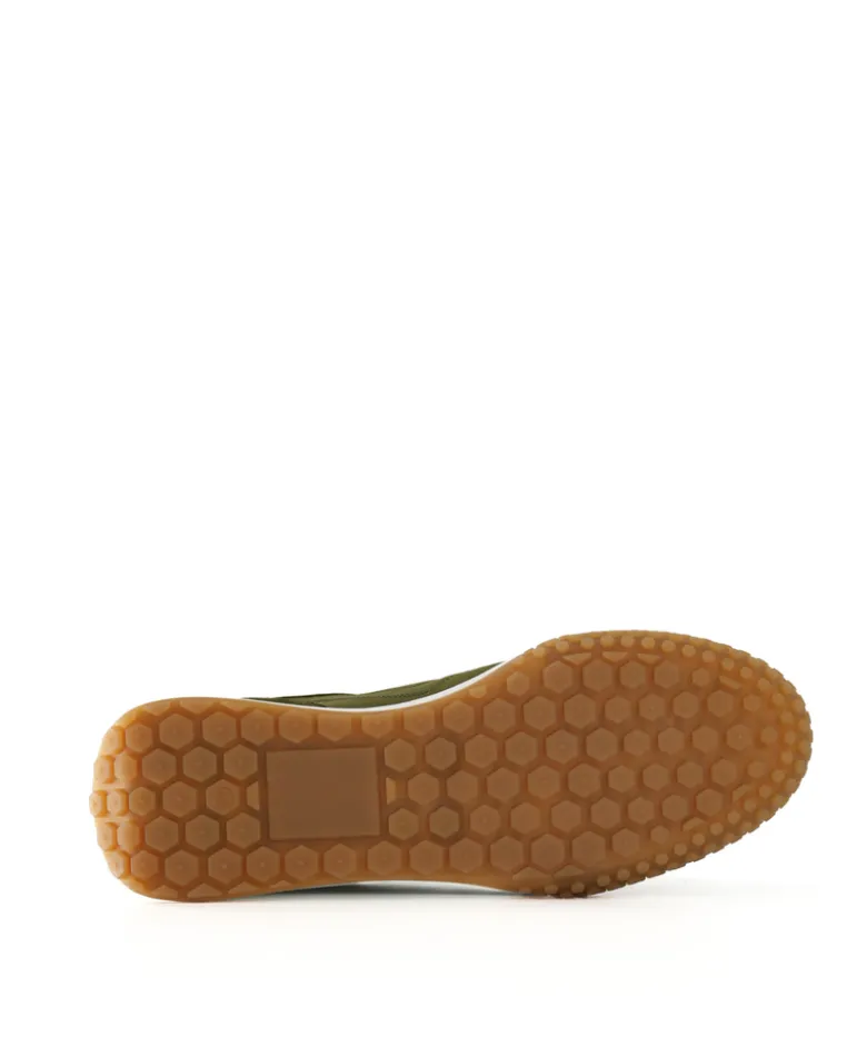 Sneakers MATHIS Olive