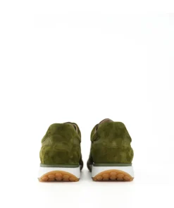 Sneakers MATHIS Olive
