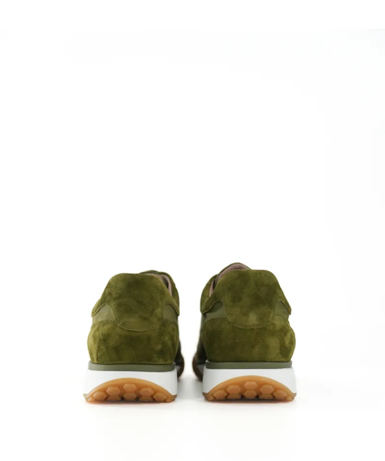 Sneakers MATHIS Olive