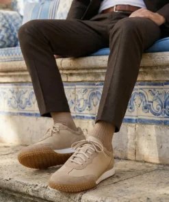 Sneakers MATHIS Sable