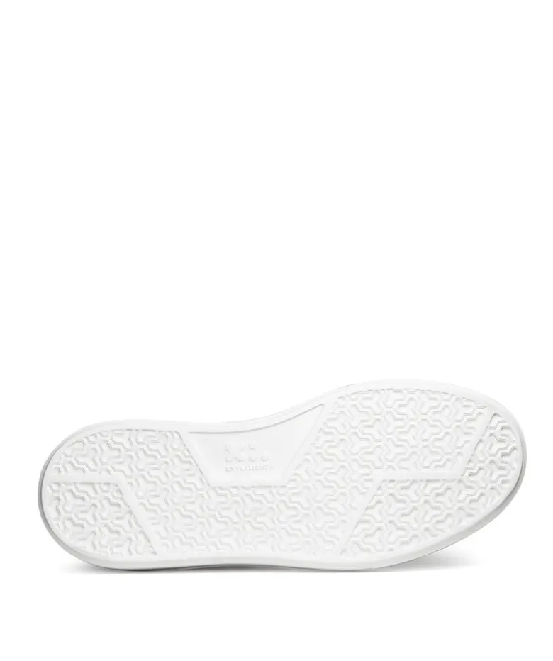 Sneakers Montante MODENA Gris Patiné
