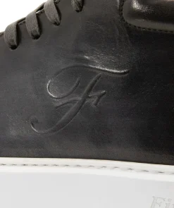 Sneakers Montante MODENA Gris Patiné