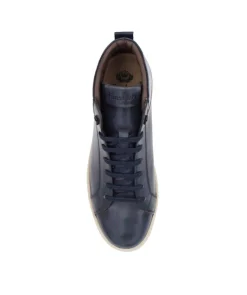 Sneakers Montante RIVA Bleu