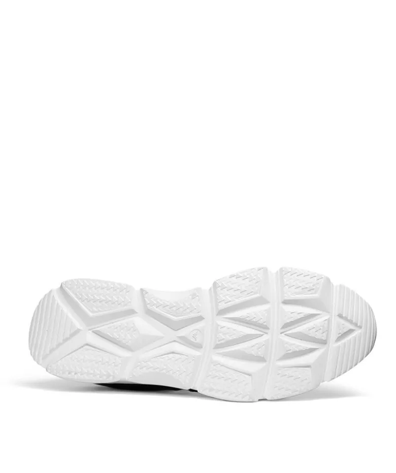 Sneakers PAOLO Bleu Patiné