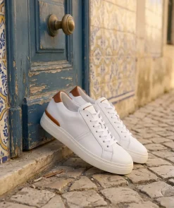 Sneakers RIVA Blanc