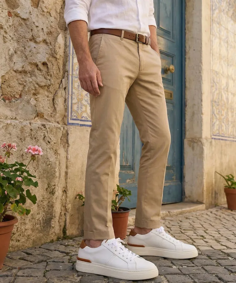 Sneakers RIVA Blanc