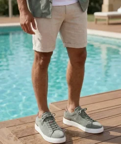 Sneakers RIVA Daim Amande