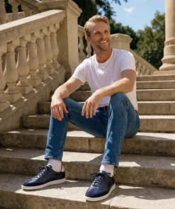 Sneakers TOM Bleu