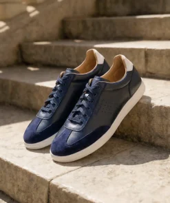 Sneakers TOM Bleu